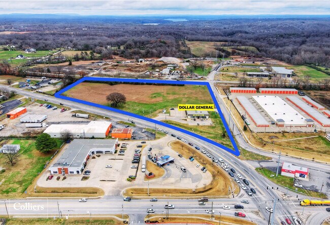 More details for 2525 NE Hudson Rd, Rogers, AR - Retail for Sale
