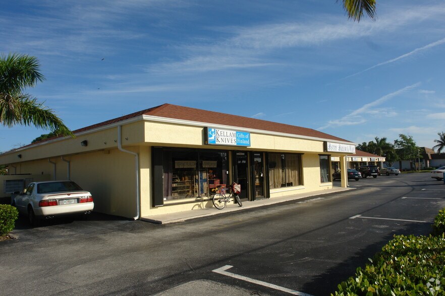 902-958 S Dixie Hwy, Lantana, FL à louer - Photo du bâtiment - Image 3 de 7