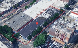 Plus de détails pour 415 E 167th St, Bronx, NY - Industriel à vendre