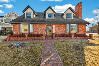Plus de détails pour 510 S Cherokee Ave, Bartlesville, OK - Bureau à vendre