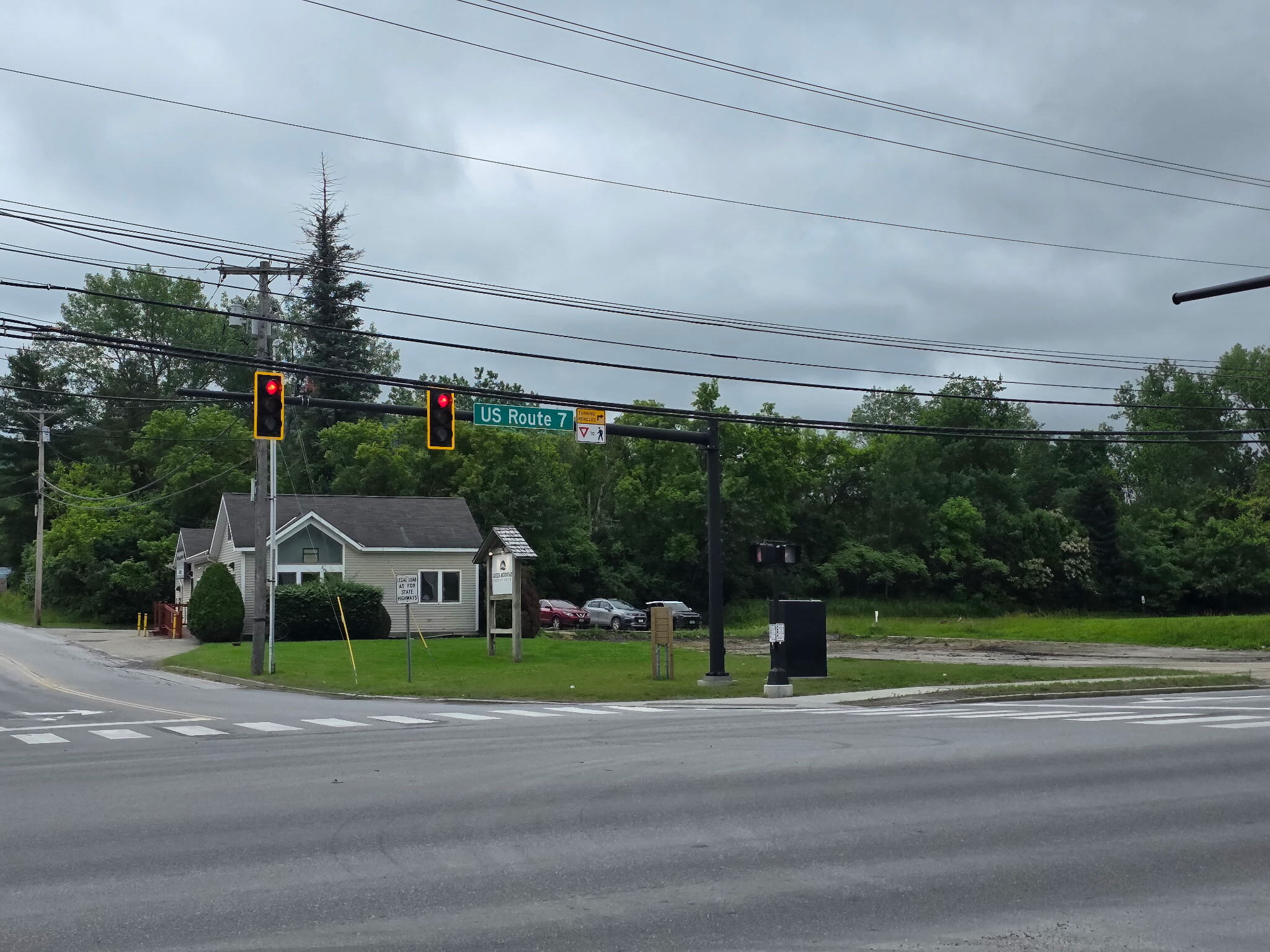 67 US Route 7 S, Rutland Town, VT for sale Primary Photo- Image 1 of 5