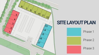 660 Antrim Rd, Newtownabbey for lease Site Plan- Image 1 of 1