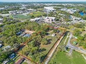6919 Orient Rd, Tampa, FL - Aerial  map view - Image1