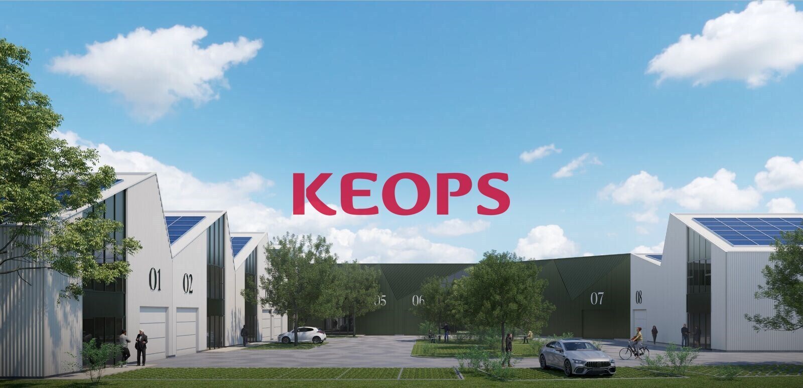 Flex in Toulouse for lease Building Photo- Image 1 of 13