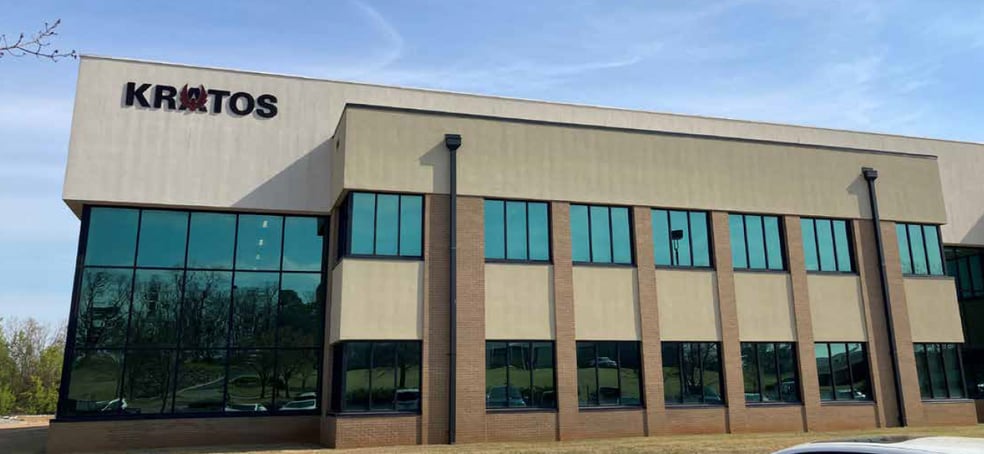 4904 NW Research Dr, Huntsville, AL à vendre - Photo du bâtiment - Image 2 de 13