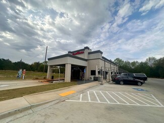 Plus de détails pour 365 GA Highway 26 E, Cochran, GA - Spécialité à vendre