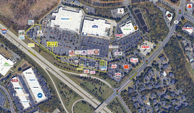 More details for 8146-8156 S Tryon St, Charlotte, NC - Retail for Lease