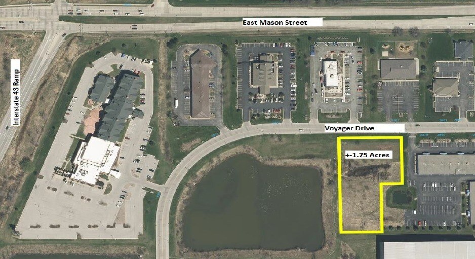 Voyager Dr, Green Bay, WI for sale Primary Photo- Image 1 of 2