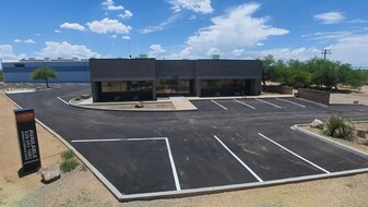 1415 S Cherry Ave, Tucson AZ - Warehouse