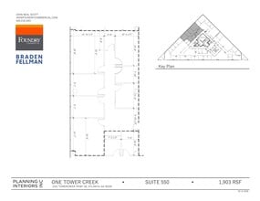 3101 Towercreek Pkwy SE, Atlanta, GA for lease Site Plan- Image 1 of 1