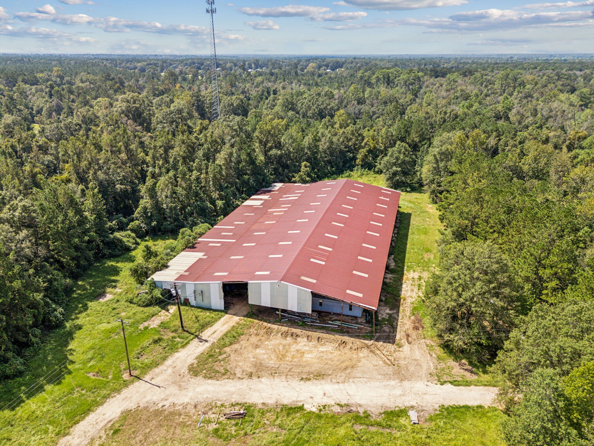 78043 Highway 21, Bush, LA à vendre Aérien- Image 1 de 10