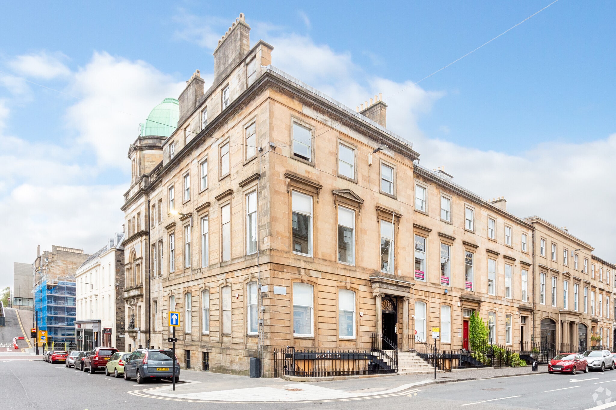 196-200 Bath St, Glasgow for sale Primary Photo- Image 1 of 8