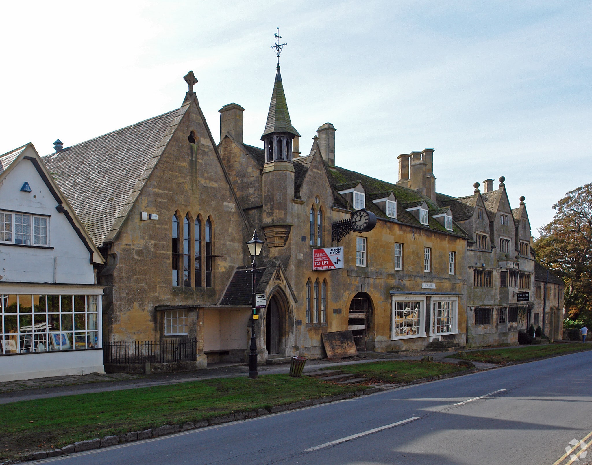 67 High St, Broadway à vendre Photo principale- Image 1 de 9