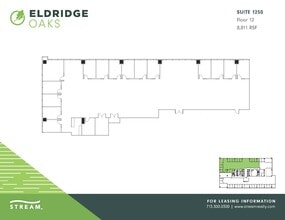 1080 Eldridge Pkwy, Houston, TX for lease Floor Plan- Image 1 of 1