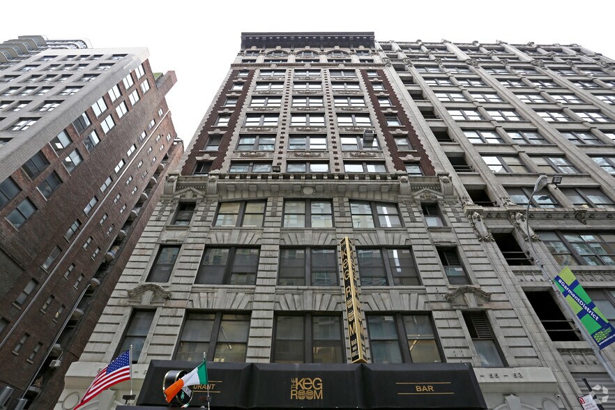 53 W 36th St, New York, NY à louer - Photo du bâtiment - Image 2 de 4