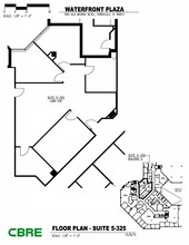 500 Ala Moana Blvd, Honolulu, HI à louer Plan de site- Image 1 de 1