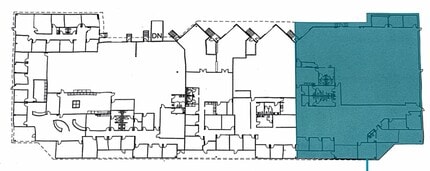 3305 Breckinridge Blvd, Duluth, GA à louer Plan d’étage- Image 2 de 12