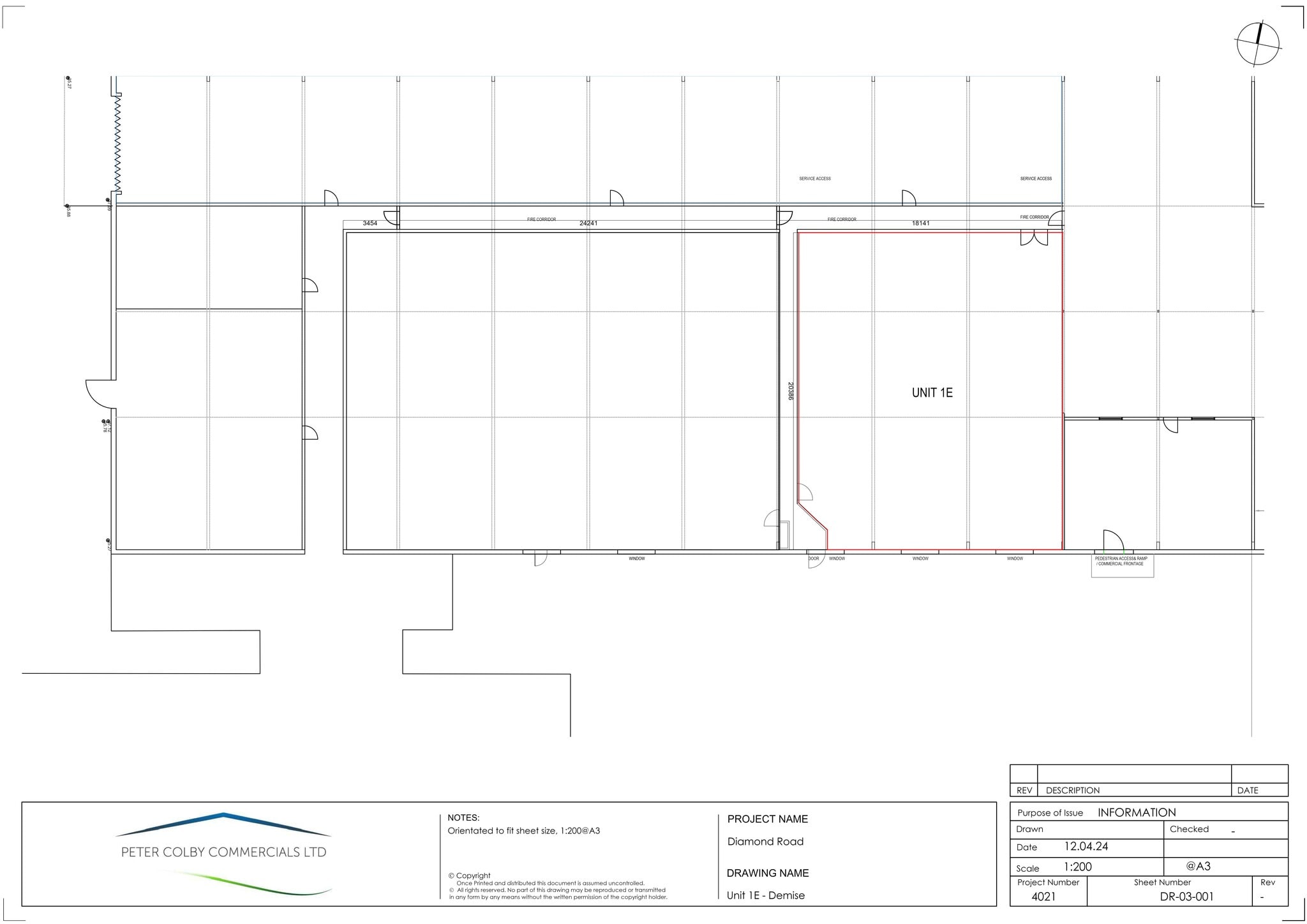 Vulcan Road North, Norwich for lease Site Plan- Image 1 of 1