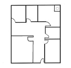 4905 W Laurel St, Tampa, FL for lease Floor Plan- Image 1 of 1