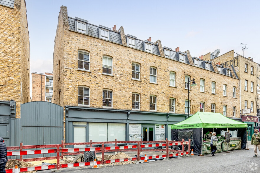 147 Whitecross St, London for lease - Primary Photo - Image 1 of 19