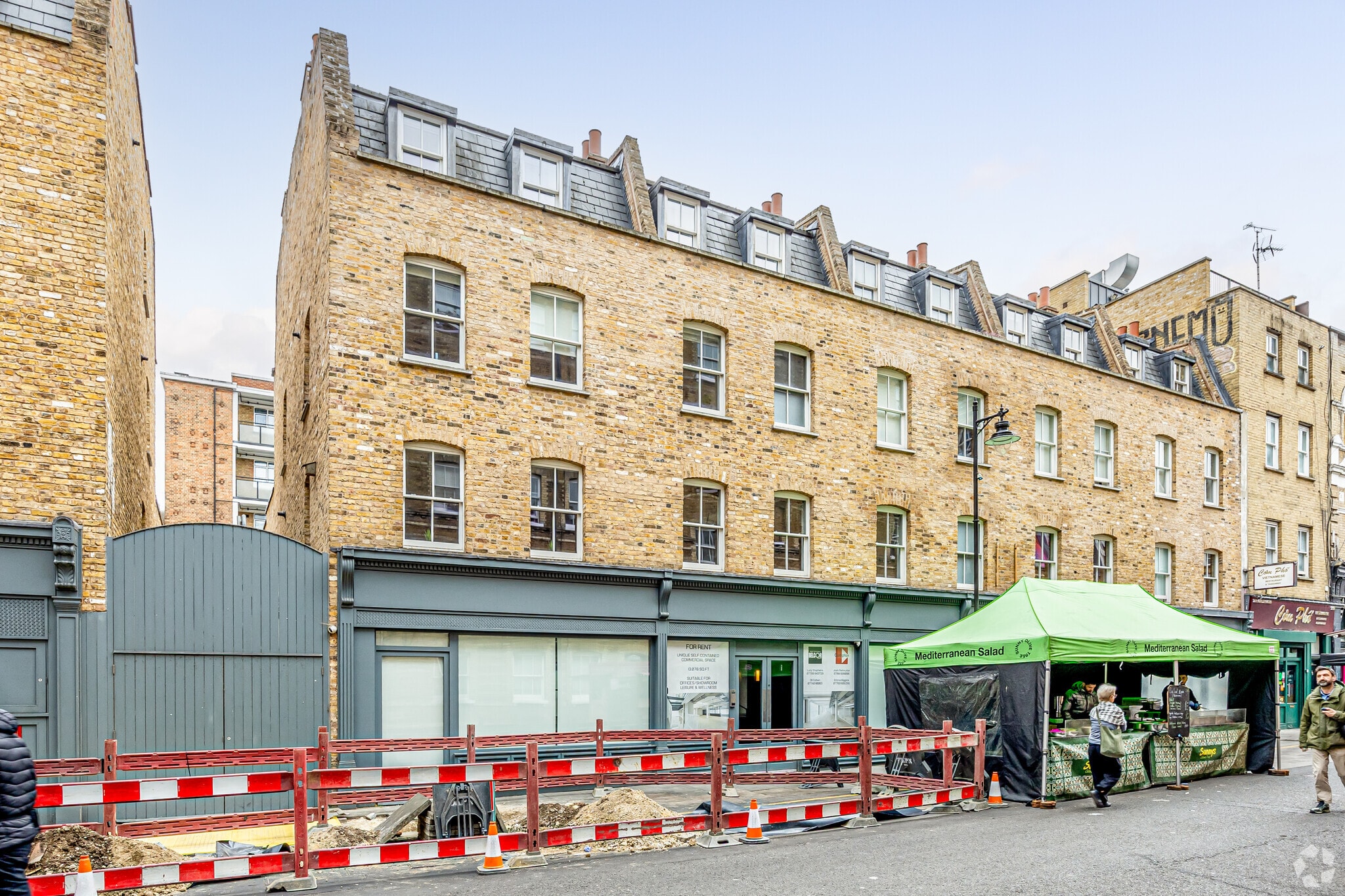 147 Whitecross St, London for lease Primary Photo- Image 1 of 20