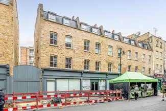 More details for 147 Whitecross St, London - Office for Lease
