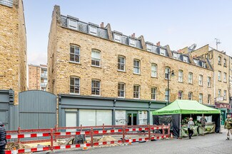 More details for 147 Whitecross St, London - Office for Lease
