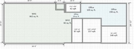 100 SW 15th St, Fort Lauderdale, FL à louer Photo intérieure- Image 2 de 11