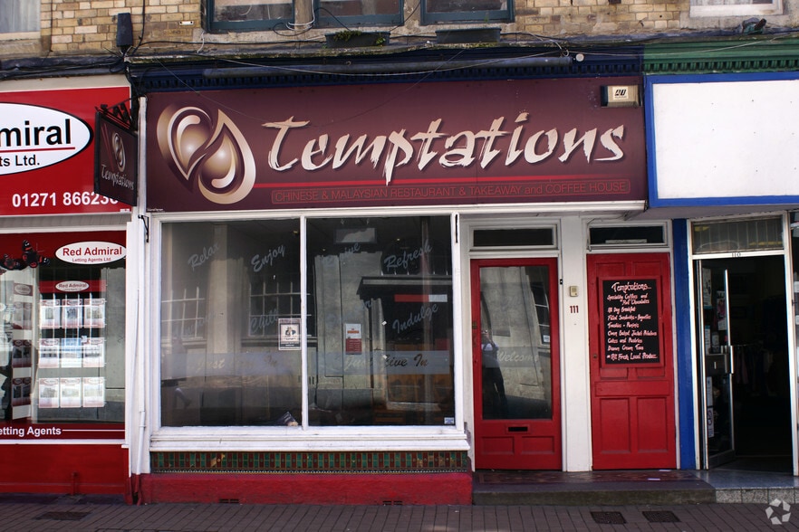 111 High St, Ilfracombe for sale - Building Photo - Image 2 of 24