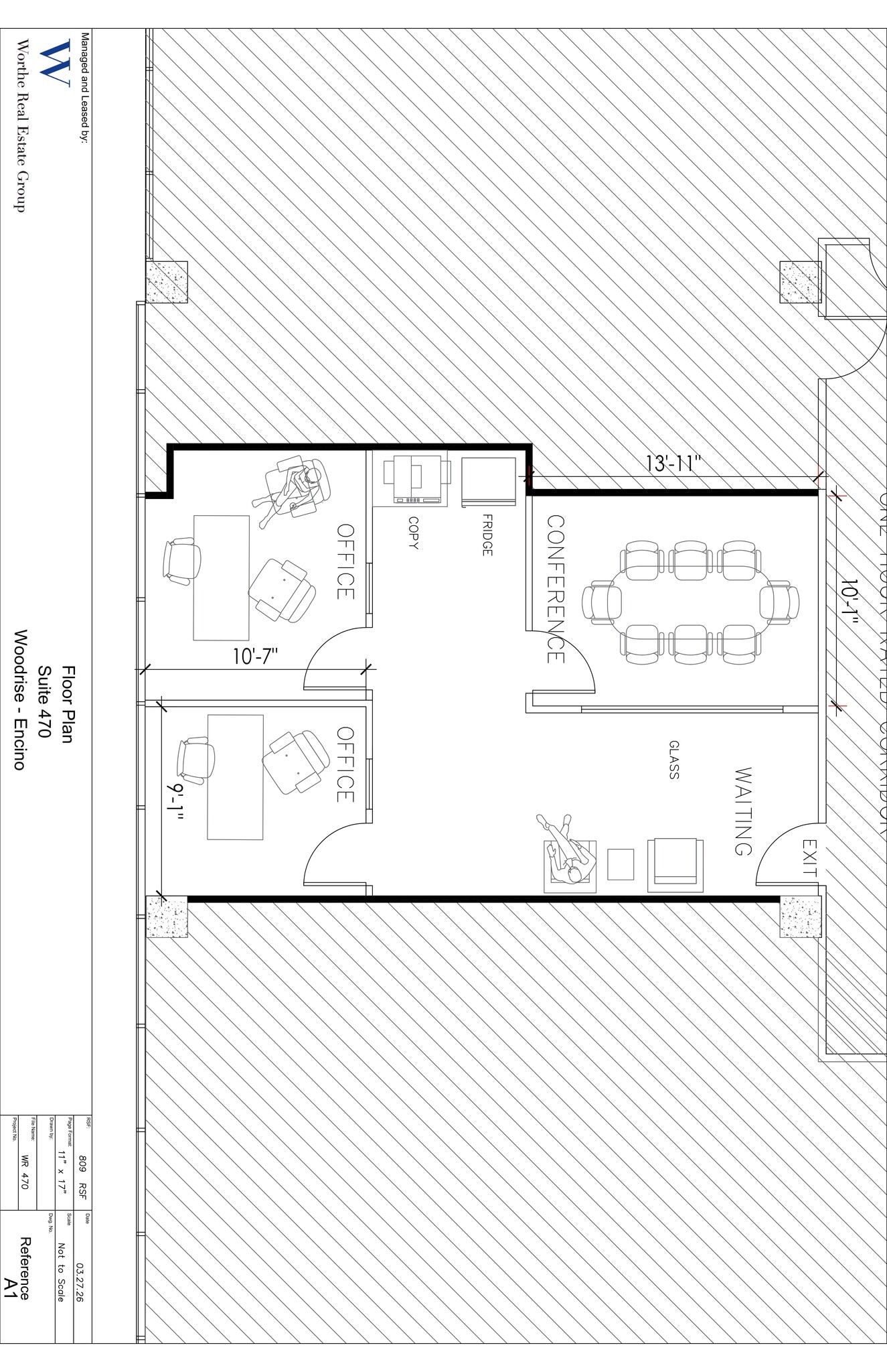 16130 Ventura Blvd, Encino, CA for lease Site Plan- Image 1 of 1