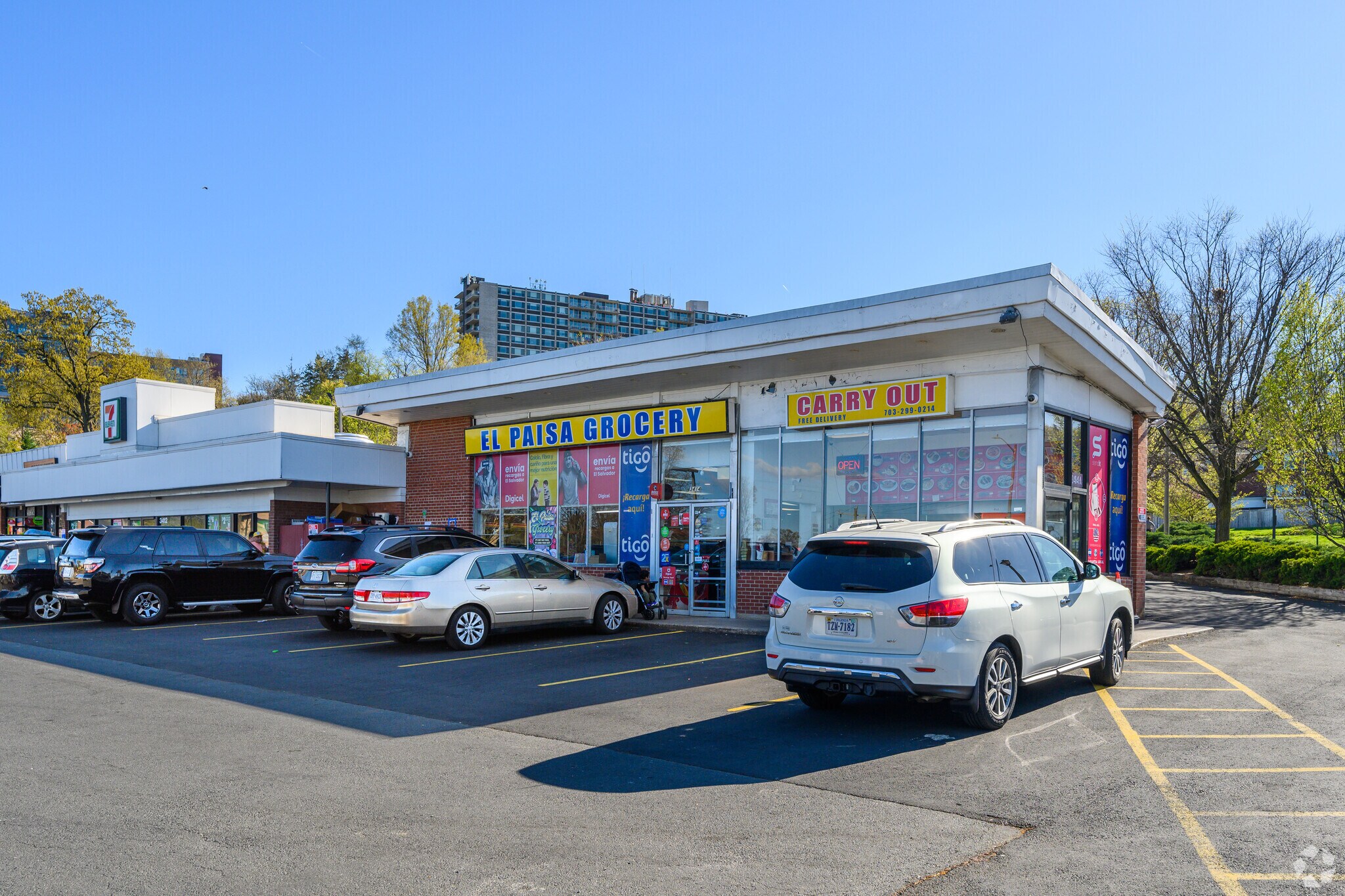 3408-3416 Mt Vernon Ave, Alexandria, VA à vendre Photo principale- Image 1 de 1