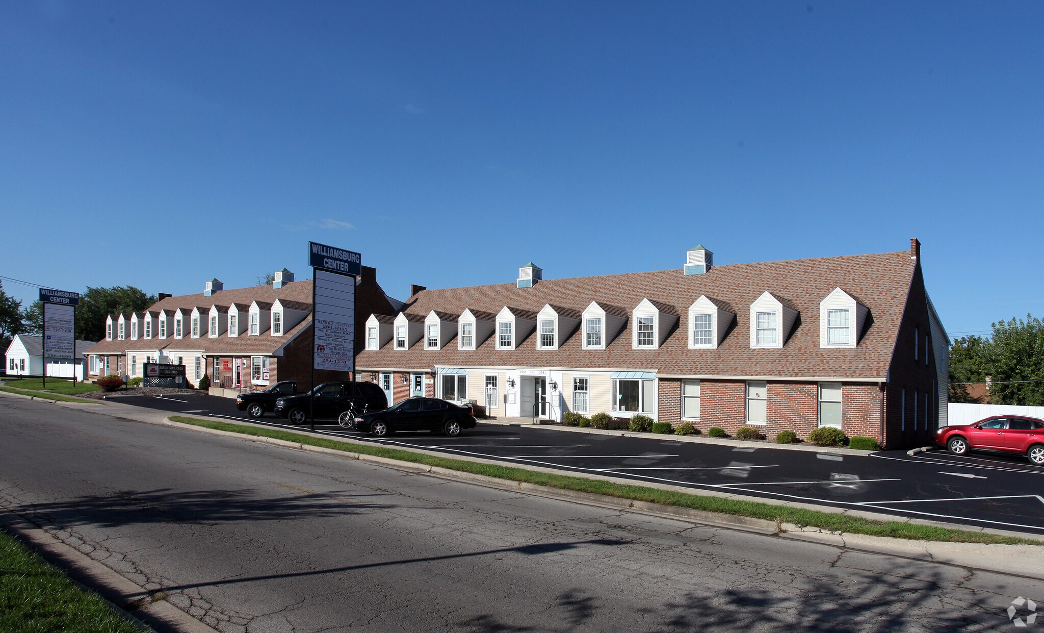 2901 N Oakwood Ave, Muncie, IN for lease Building Photo- Image 1 of 6