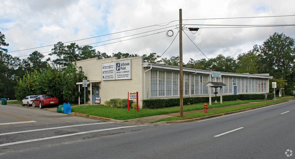 385 E Jefferson St, Quincy, FL for sale - Primary Photo - Image 1 of 1