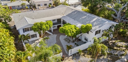 3036 6th Ave N, Saint Petersburg, FL - Aérien  Vue de la carte - Image1