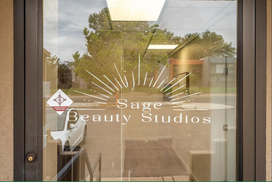 7520 Montgomery St, Albuquerque, NM à louer - Photo du bâtiment - Image 2 de 6