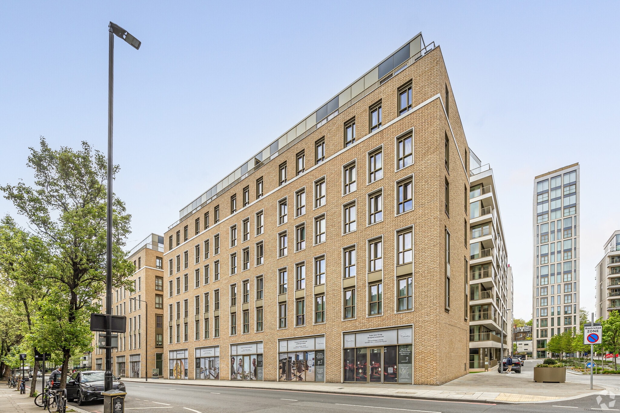 Royal Warwick Sq, London for lease Building Photo- Image 1 of 3