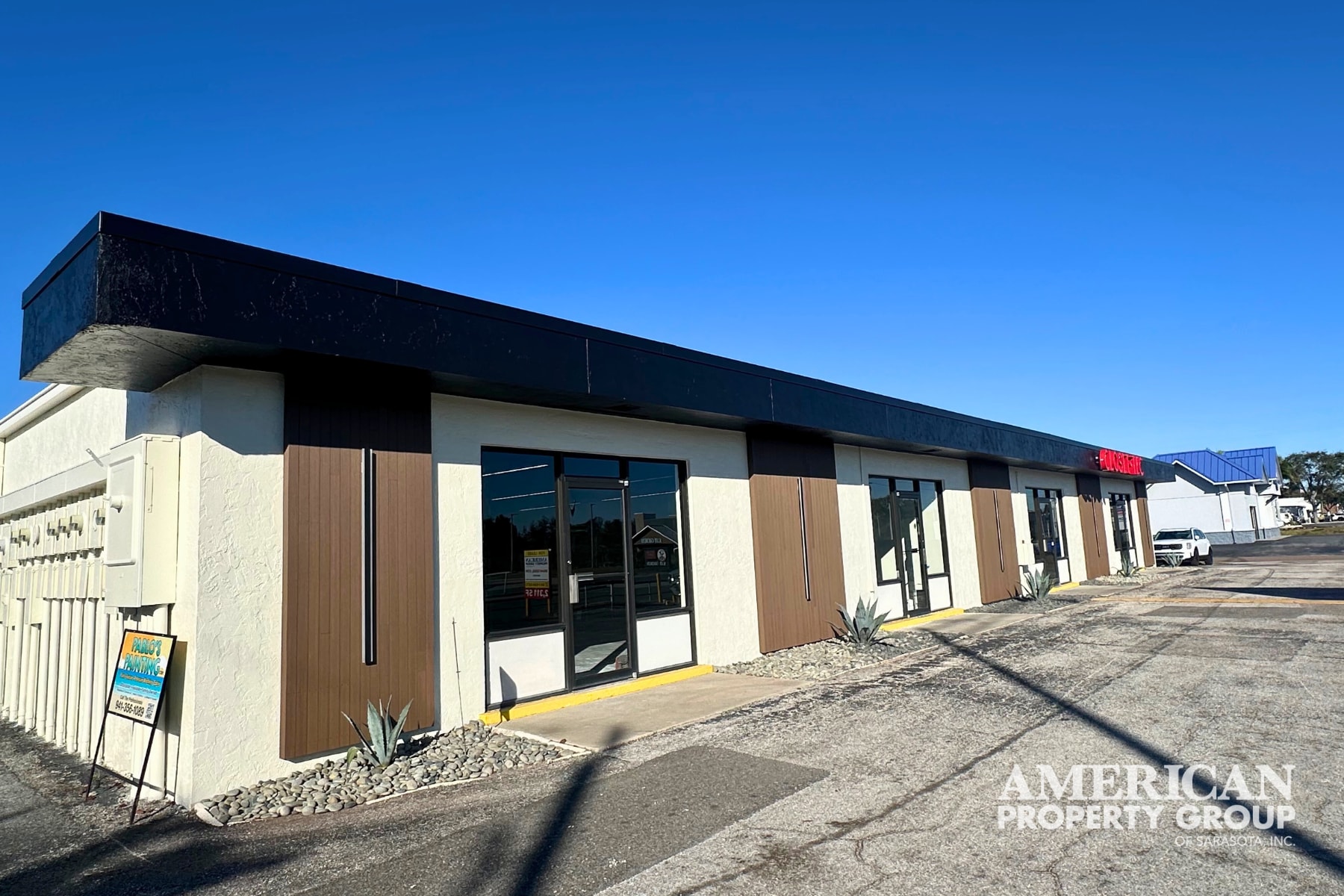 4107 Clark Rd, Sarasota, FL for lease Interior Photo- Image 1 of 3