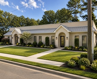 Plus de détails pour 1401-1403 Maclay Commerce Dr, Tallahassee, FL - Bureau/Commerce de détail à louer