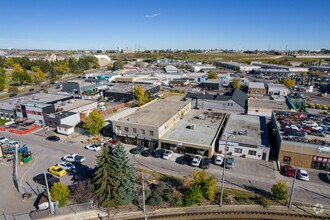 3624 Burnsland Rd SE, Calgary, AB - AERIAL  map view - Image1
