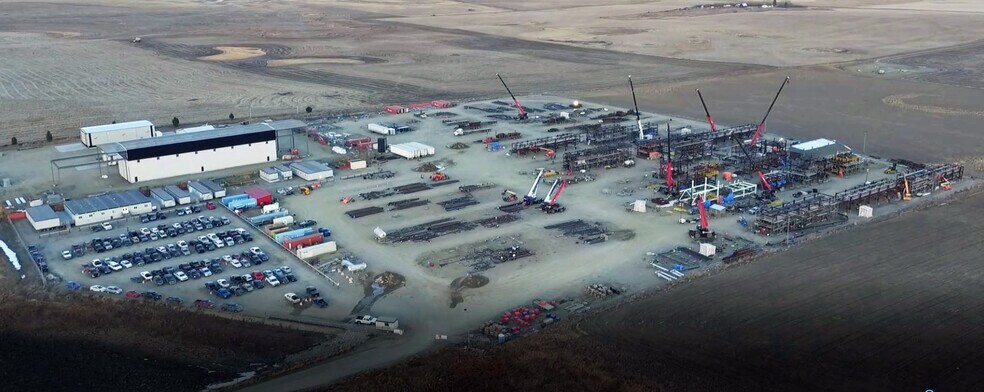 262110 Range Rd 281, Rocky View No 44, AB à vendre - Photo du bâtiment - Image 1 de 1