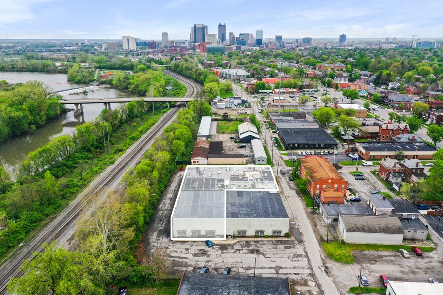 47 W Gates St, Columbus, OH for lease - Building Photo - Image 1 of 35