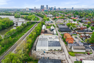 Plus de détails pour 47 W Gates St, Columbus, OH - Industriel à louer