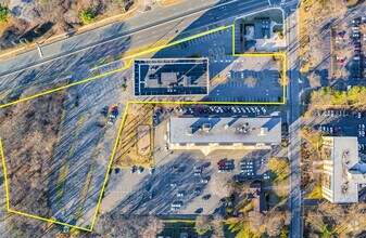 2201 Rt 38, Cherry Hill, NJ - Aérien  Vue de la carte