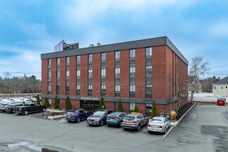 Plus de détails pour 1R Newbury St, Peabody, MA - Bureau à louer