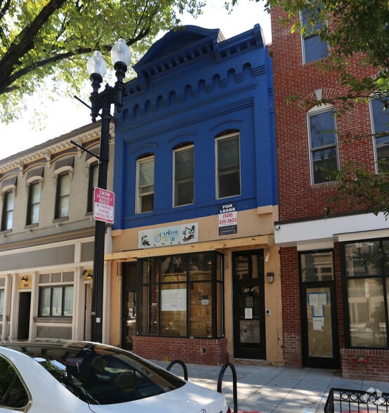 1620 7th St NW, Washington, DC à louer - Photo du bâtiment - Image 2 de 3