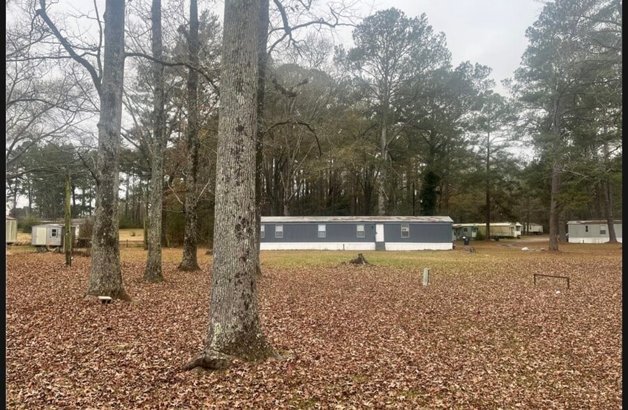 1204 4th ave, York, AL à vendre - Photo du bâtiment - Image 2 de 4
