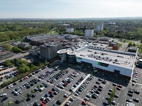 1 Greenwood Sq, Birmingham, WMD - AÉRIEN  Vue de la carte