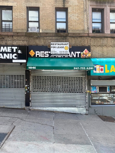 1024 Walton Ave, Bronx, NY for lease - Building Photo - Image 1 of 7