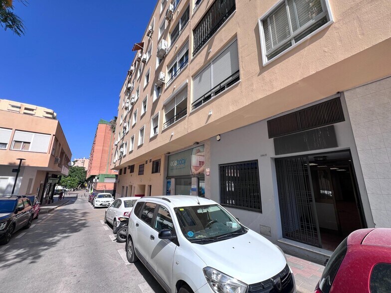 Avenida Andalucía, 38, Málaga, Málaga for lease - Building Photo - Image 2 of 10
