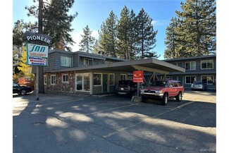 Plus de détails pour 3863 Pioneer Trl, South Lake Tahoe, CA - Services hôteliers à vendre